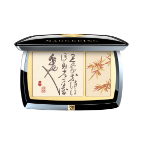 翰墨賦竹傾顔雙色高(gao)光盤-圖0