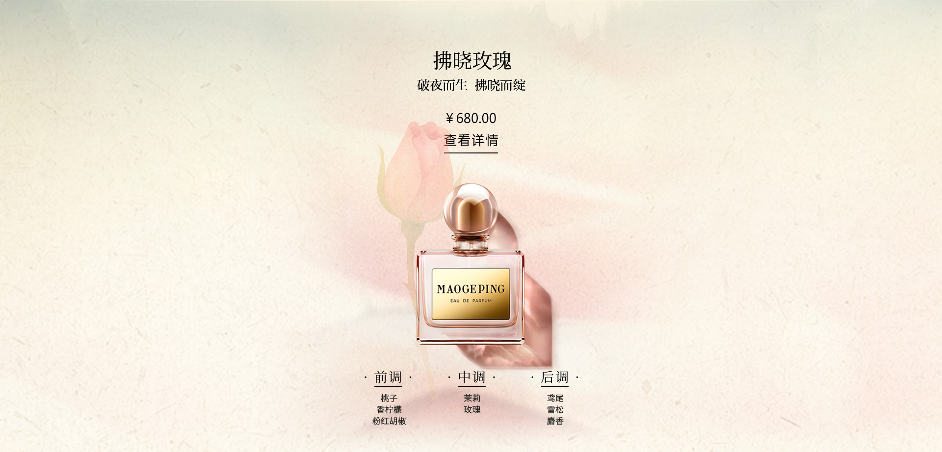 拂曉玫瑰